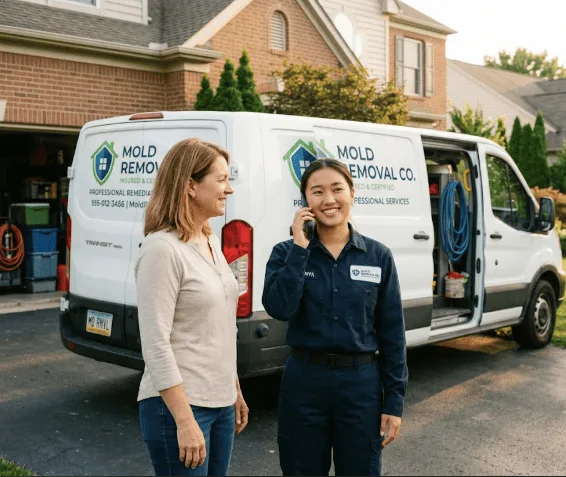 Crawlspace Mold Remediation Worden, IL FAQs